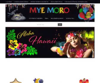 Mye-Moro.no(Mye Moro) Screenshot