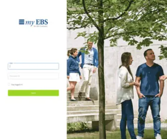 Myebs.de(My EBS) Screenshot