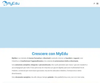 Myedu.it(Myedu) Screenshot