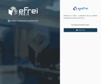 Myefrei.fr(myEfrei) Screenshot