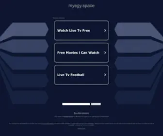 Myegy.space(Myegy space) Screenshot