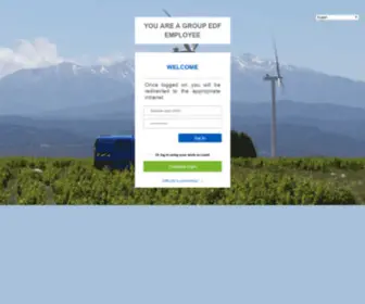 Myelectricnetwork.fr(Myelectricnetwork) Screenshot