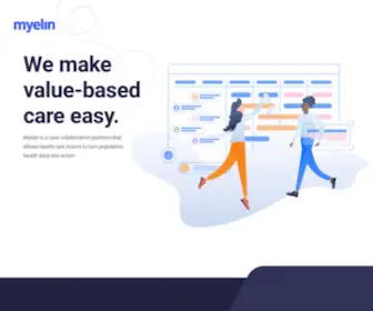 Myelin.health(Myelin Solutions) Screenshot