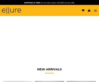 Myellure.com(Best Korean skincare cosmetic products) Screenshot