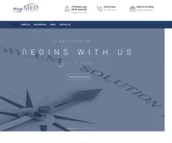 Myemed.net(Another great website) Screenshot