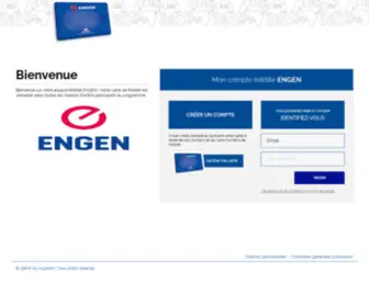 Myengen.re(ENGEN) Screenshot