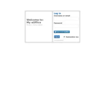 Myeoffice.org(My eOffice) Screenshot