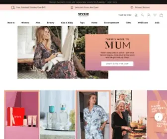 Myer.com.au(Shop Fashion) Screenshot