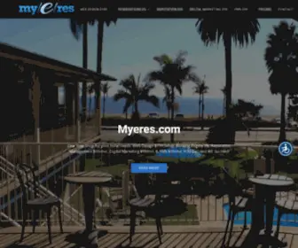 Myeres.com(Hotels Property Management System) Screenshot