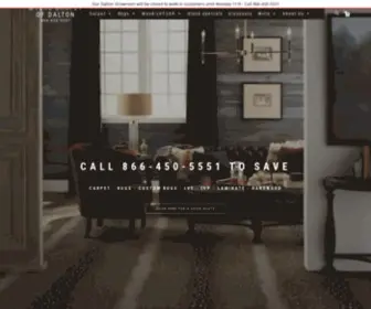 Myerscarpet.com(Myers Carpet) Screenshot