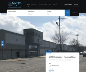 Myerscre.com(Myerscre) Screenshot