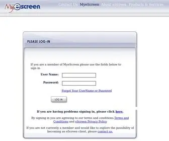 Myescreen.com(Myescreen) Screenshot