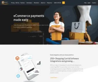 Myeway.com(All-in-one Online Payments Platform) Screenshot