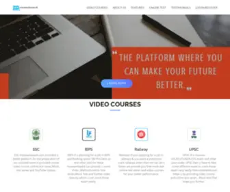 Myexamboard.com(IBPS PO) Screenshot