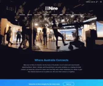 Myfairfax.com.au(Fairfax Media Limited [ASX:FXJ]) Screenshot