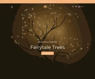 Myfairytaletree.com(My Fairytale Tree) Screenshot