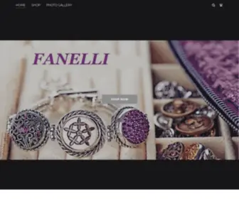 Myfanelli.com(3044永利网) Screenshot