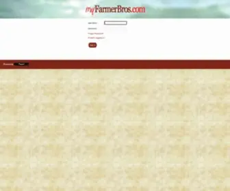 Myfarmerbros.com(Myfarmerbros) Screenshot