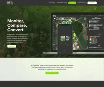Myfarmweb.com(MyFarmWeb) Screenshot