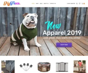 Myfasco.com(Myfasco) Screenshot