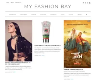 Myfashionbay.com(Myfashionbay) Screenshot