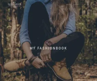 Myfashionbook.gr(My Fashionbook) Screenshot
