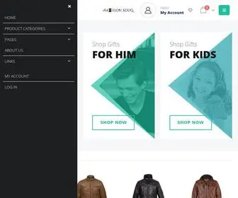 Myfashionsouq.com(A Great Online Shop) Screenshot