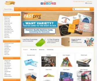 Myfastprint.com(My Fast Print) Screenshot