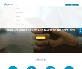 Myfatoorah.com(Complete Payment Solution) Screenshot