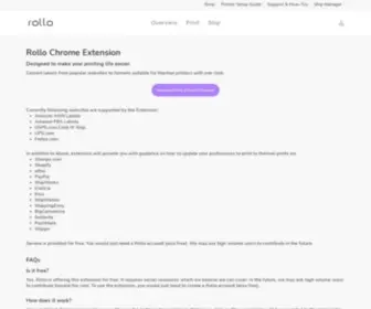 MYfbalabel.com(Chrome Extension) Screenshot