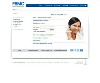 MYFBMC.com(MYFBMC) Screenshot
