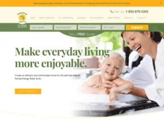 Myfewa.com(Solar Energy Orlando FL) Screenshot