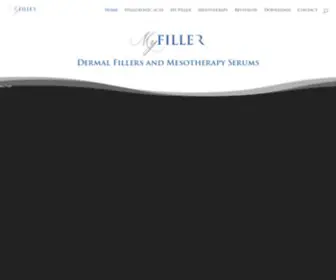 Myfiller.eu(My Filler) Screenshot