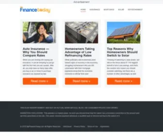 Myfinancetoday.com(Myfinancetoday) Screenshot