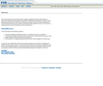 Myfir.com(At Directnic) Screenshot