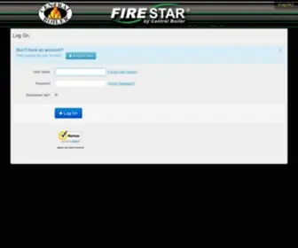 Myfirestar.com(Central Boiler) Screenshot