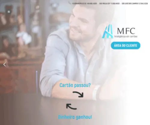Myfirstcard.com.br(Nginx) Screenshot