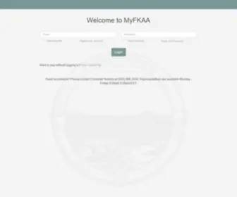 MYfkaa.com(MYFKAA) Screenshot