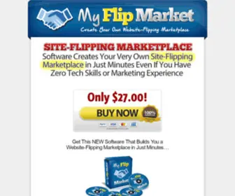 MYflipmarket.com(My Flip Market) Screenshot