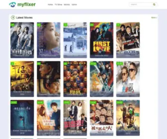 MYflixer.life(Streaming New online Movies for free) Screenshot