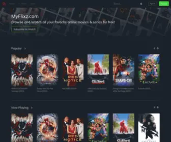 MYflixz.com(Full movie) Screenshot