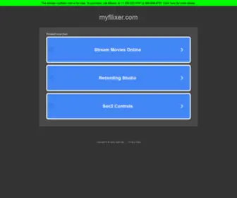 MYFllixer.com(See related links to what you are looking for) Screenshot