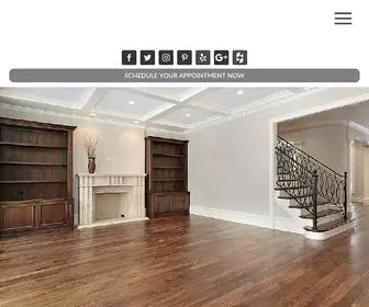 MYflooringguynow.com(Hardwood & Vinyl Flooring Installation in Huntington Beach) Screenshot