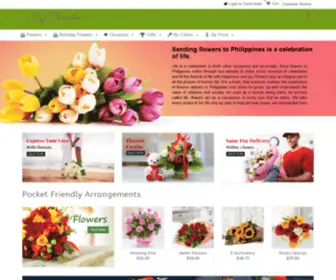 MYflorista.ph(Flower Delivery in Philippines) Screenshot