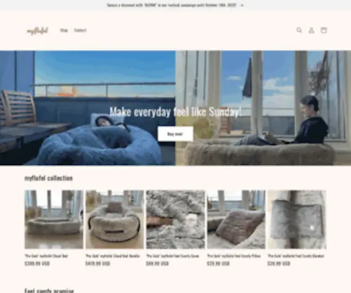 MYflufel.com(MYflufel) Screenshot
