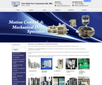 MYfmecorp.com(First Multi Ever Corporation Sdn Bhd) Screenshot