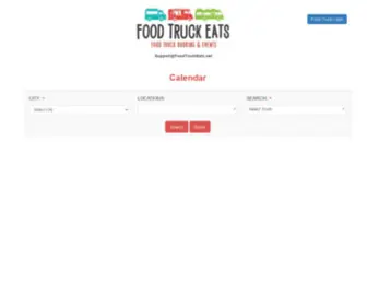 Myfoodtruckeats.com(Myfoodtruckeats) Screenshot