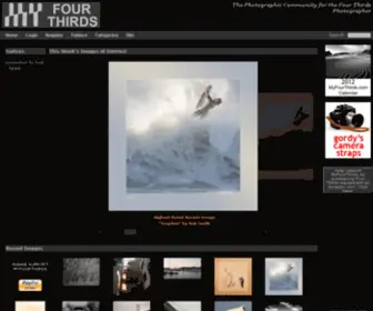 Myfourthirds.com(Suzanne Chang) Screenshot