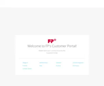 MYFP-Portal.com(MYFP Portal) Screenshot