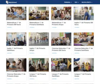 MYFPSchool.es(Inicio) Screenshot